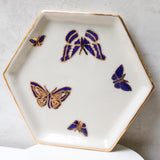 Butterfly Honeycomb Tray