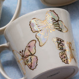 Flying Butterfly Mug