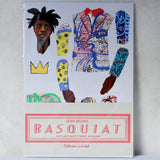 Basquiat Cut and Make Puppet
