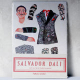 Dali Cut and Make Puppet