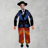 O'Keeffe Cut-and-Make Puppet