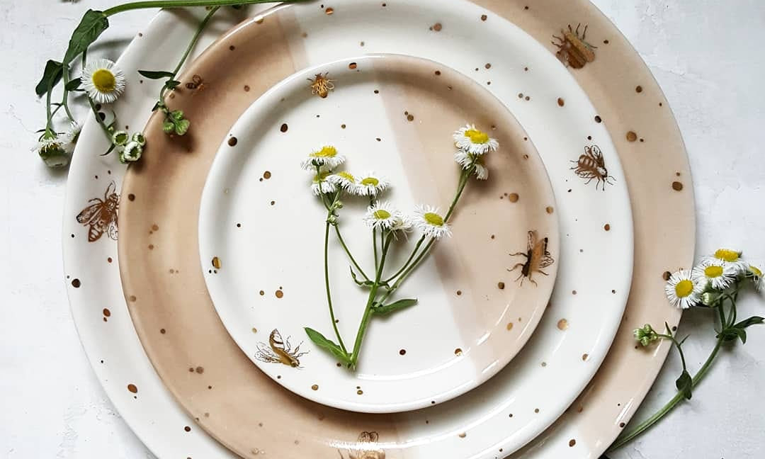 A Bittersweet Farewell 🐝 - Apricity Ceramics 
