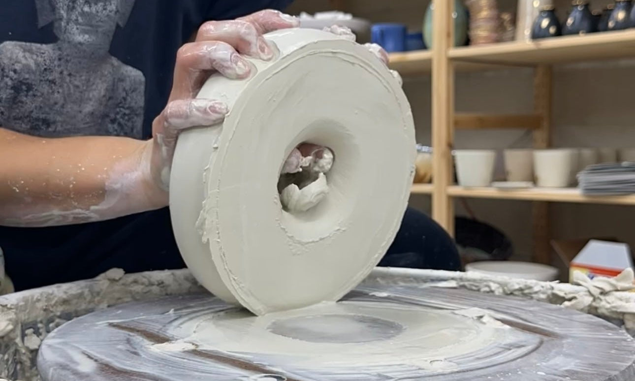 Pray to the Kiln Gods - Apricity Ceramics 