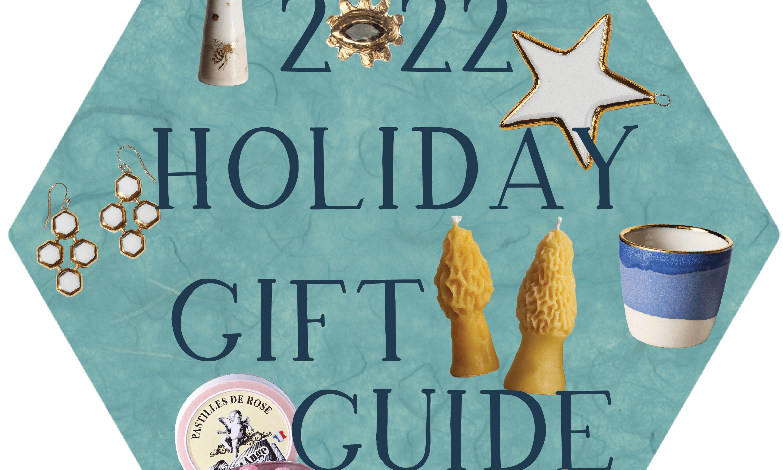 Shop the 2022 Handmade Holiday Gift Guide - Apricity Ceramics 