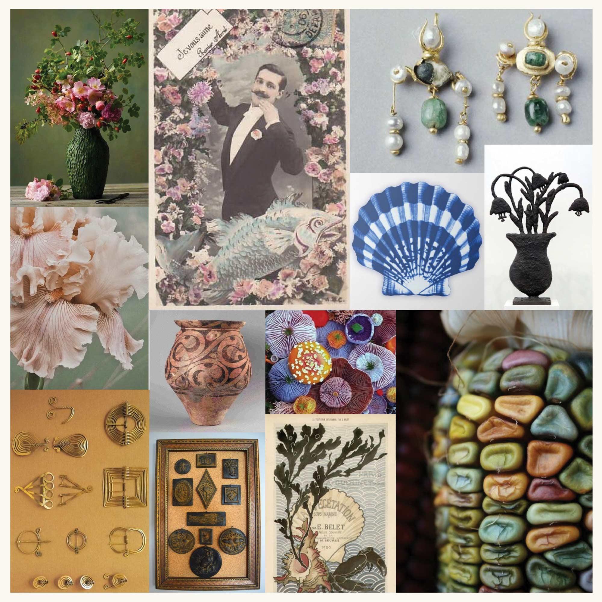 Summer 2022 Inspiration - Apricity Ceramics 
