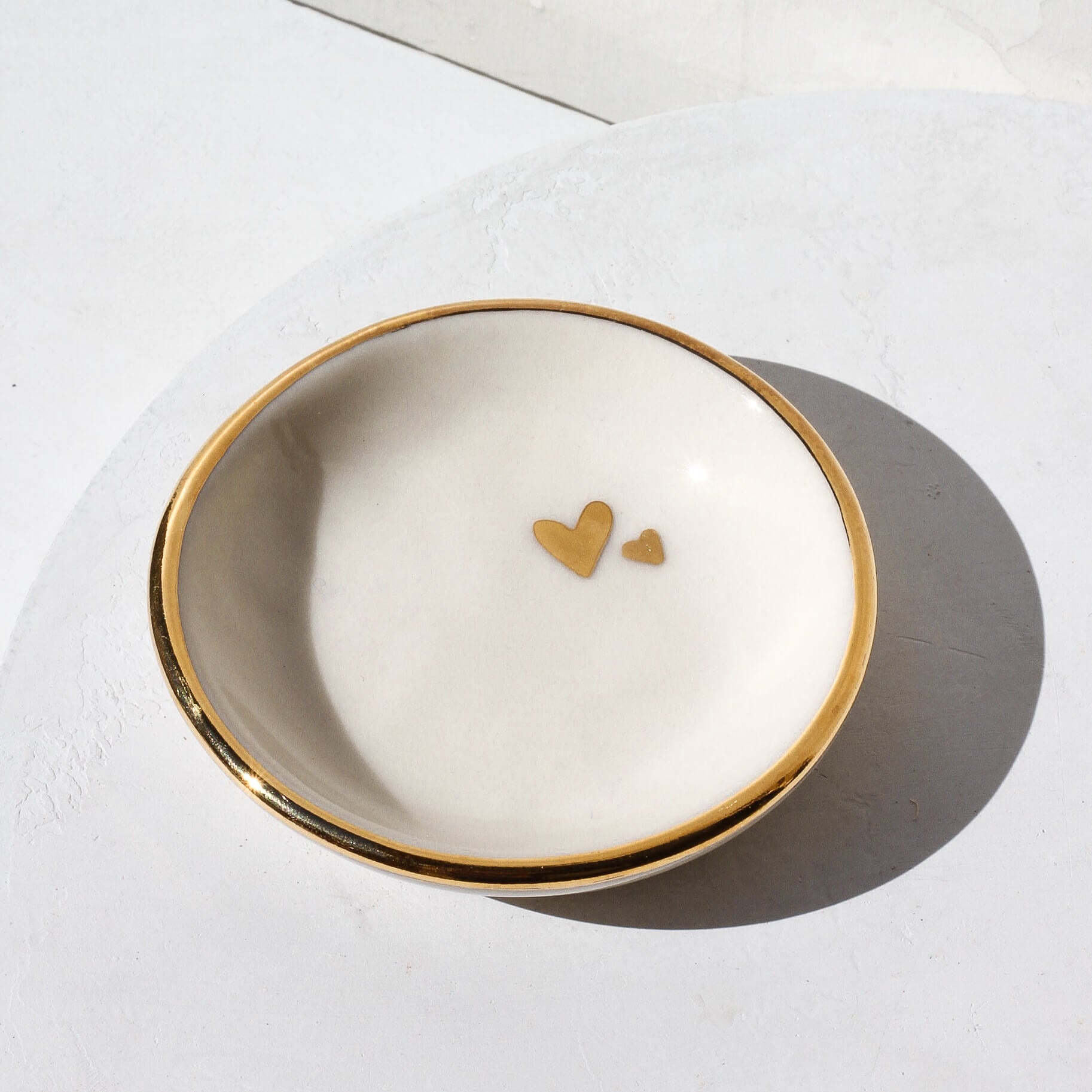 Hearts - Apricity Ceramics 