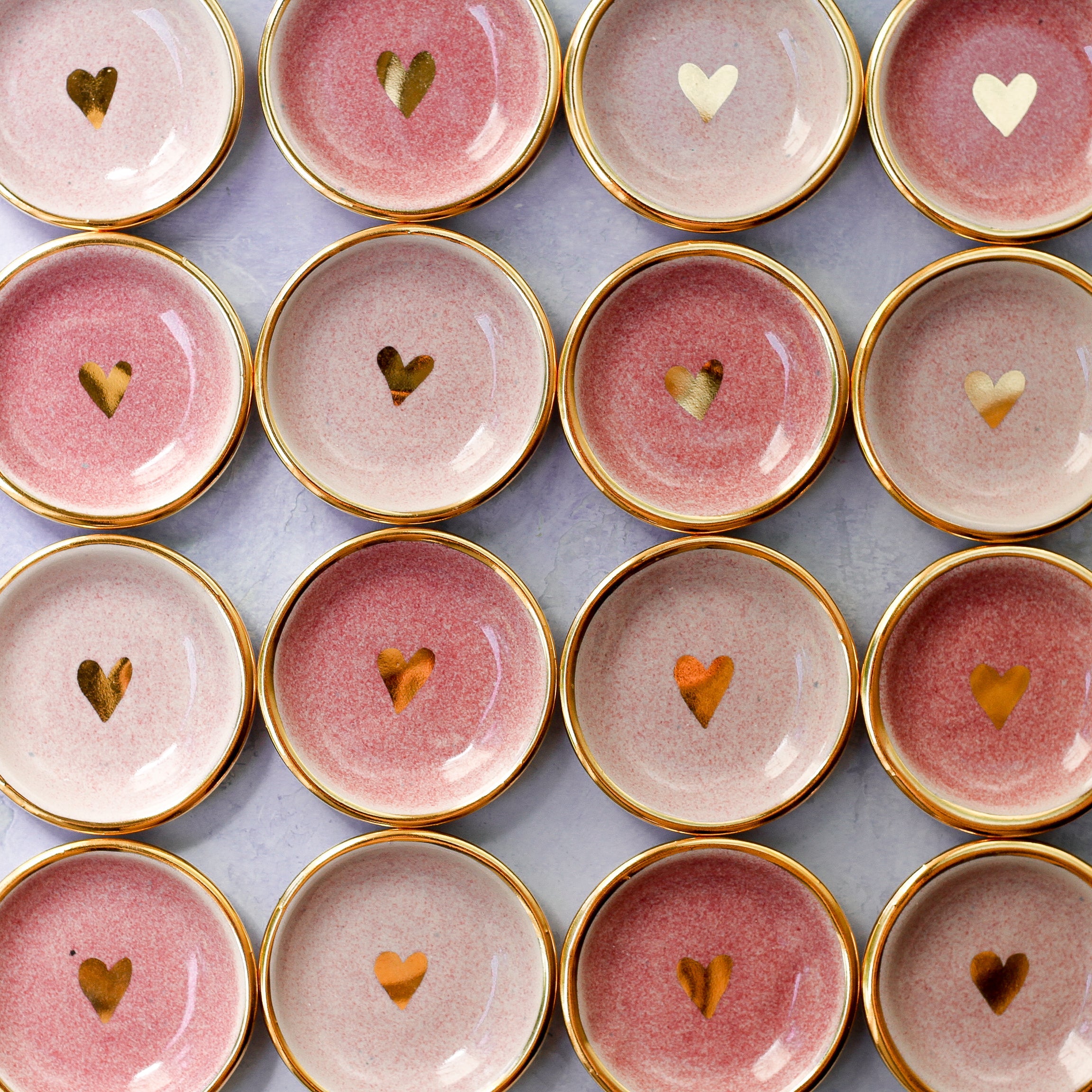 Trinket Dishes - Apricity Ceramics 