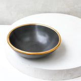 Charcoal Trinket Bowl