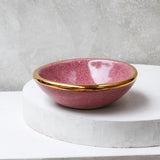 Blushing Hearts Trinket Bowl (Light Pink)