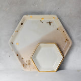 Honeycomb Trinket Dish