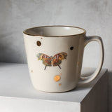 Pastel Butterfly Mug