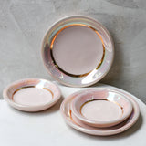Pink Opal Ring Dish (Small)