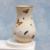 Butterfly Garden Bouquet Vase 1