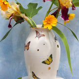 Butterfly Garden Bouquet Vase 3