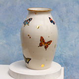 Butterfly Garden Bouquet Vase 3