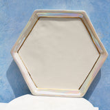 Opal Honeycomb Tray