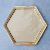 Opal Honeycomb Tray