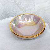 Iridescent Trinket Bowl