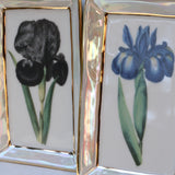 Blue Iris Tray