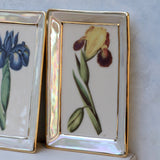 Blue Iris Tray