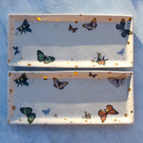 In the Garden Rectangle Trays