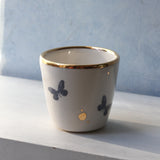 Butterfly Espresso Cup / Shot Glass