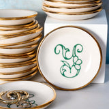 Bloom & Vine Large Trinket Dish