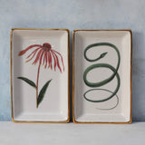 Botanical Trays - Apricity Ceramics