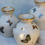 Butterfly Garden Bud Vase - Apricity Ceramics
