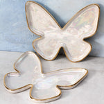 Butterfly Tray - Apricity Ceramics