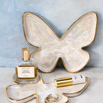 Butterfly Tray - Apricity Ceramics