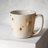 Drops of Honey Bee Mug - Apricity Ceramics