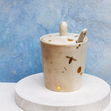 Drops of Honey Pot - Apricity Ceramics