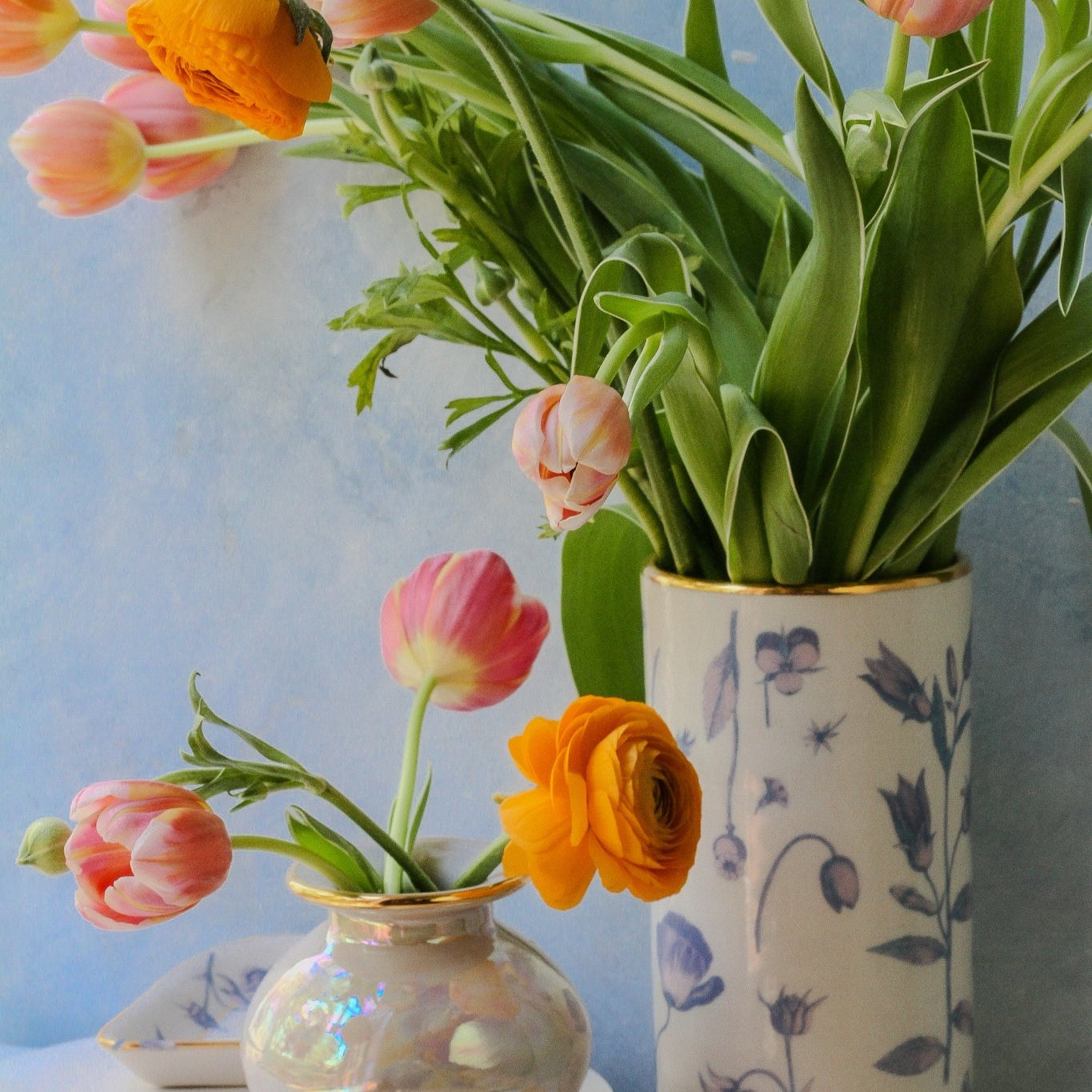 Florilegium Vase - Apricity Ceramics