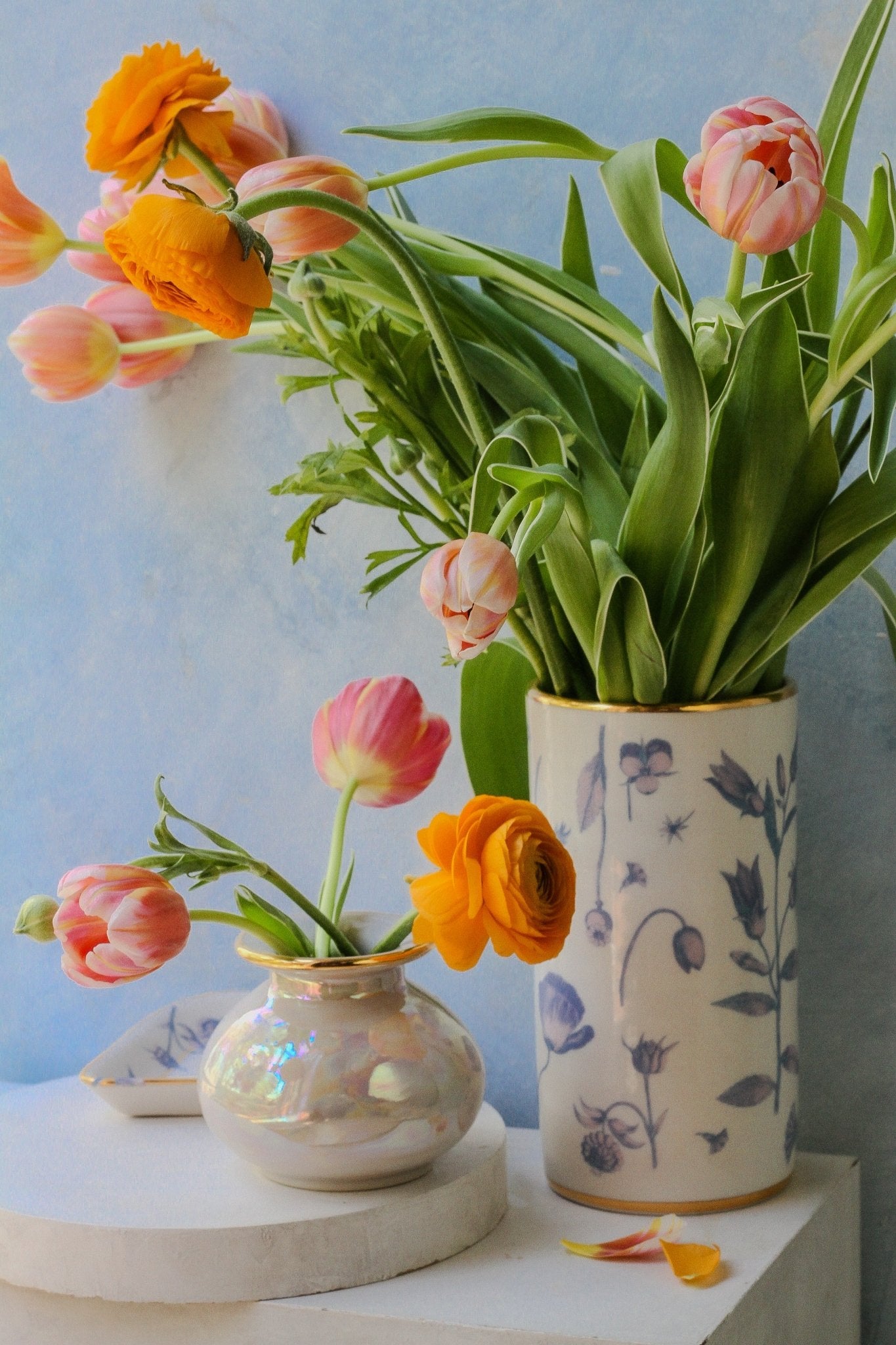 Florilegium Vase - Apricity Ceramics