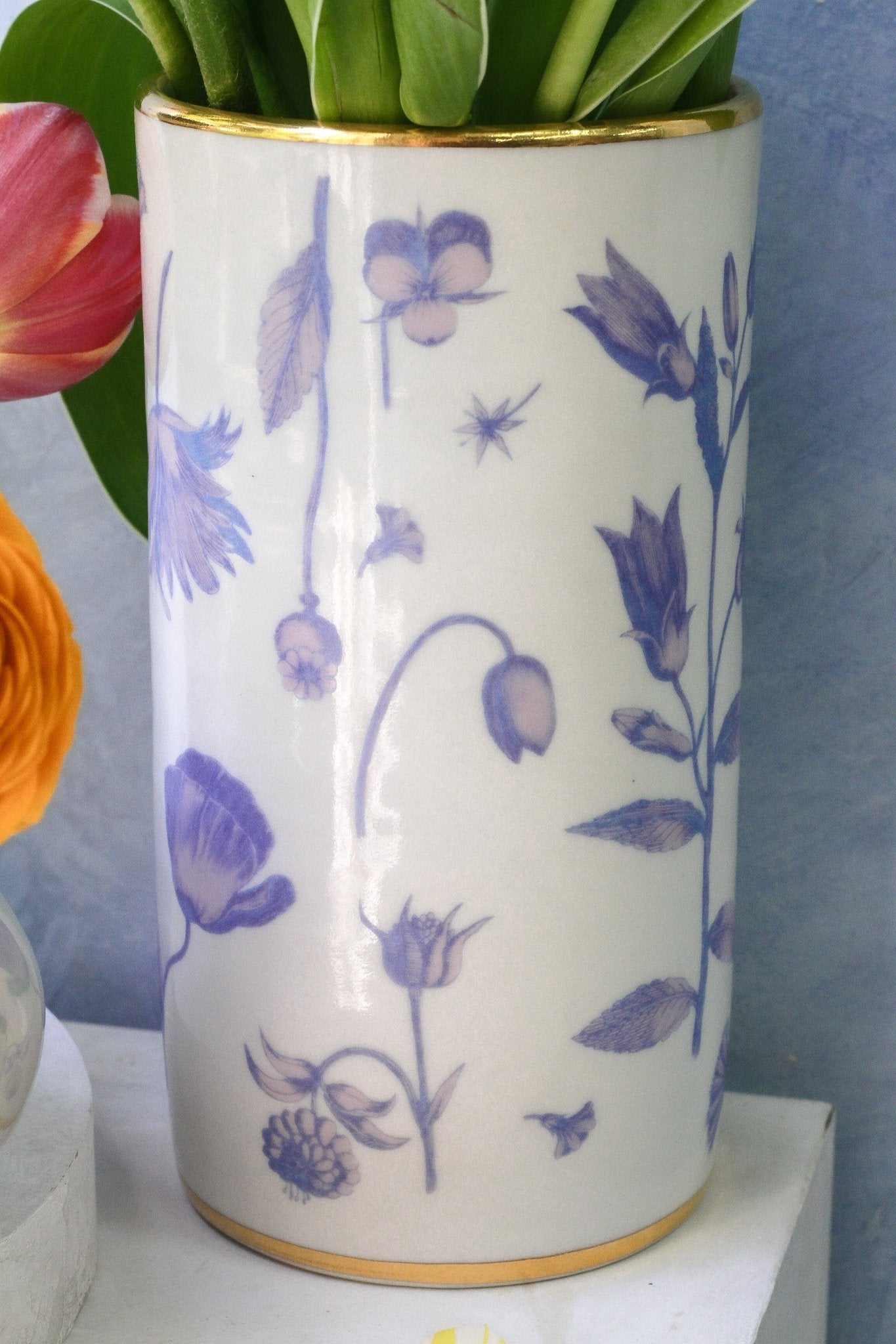 Florilegium Vase - Apricity Ceramics