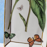 Garden Tray (Echinacea with Butterflies) - Apricity Ceramics