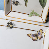 Garden Tray (Echinacea with Butterflies) - Apricity Ceramics
