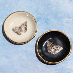 Golden Bee Trinket Dish - Apricity Ceramics
