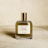 Green Vetiver - Citrus Musk Eau De Parfum (Cologne) 50ml - Apricity Ceramics
