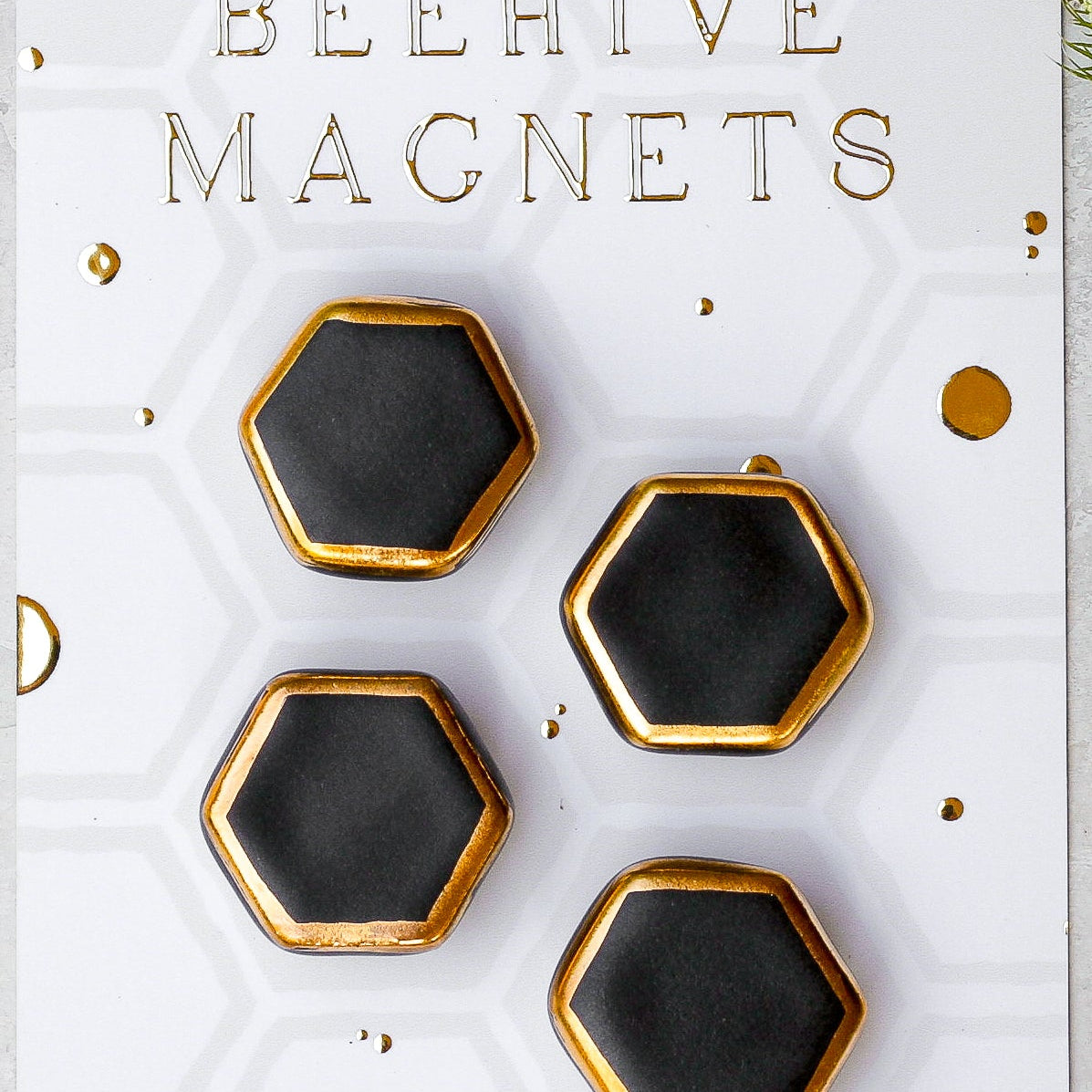 Honeycomb Magnets - Apricity Ceramics