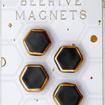 Honeycomb Magnets - Apricity Ceramics