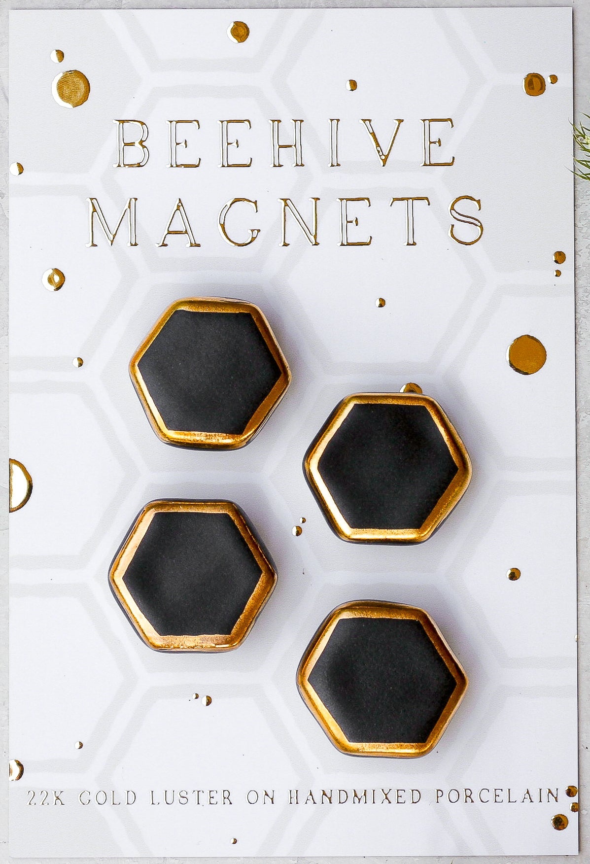 Honeycomb Magnets - Apricity Ceramics
