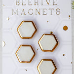 Honeycomb Magnets - Apricity Ceramics