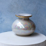 Iridescent Vase - Apricity Ceramics