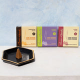 Jasmine Cone Incense - Apricity Ceramics