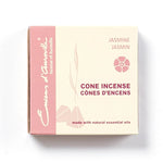Jasmine Cone Incense - Apricity Ceramics