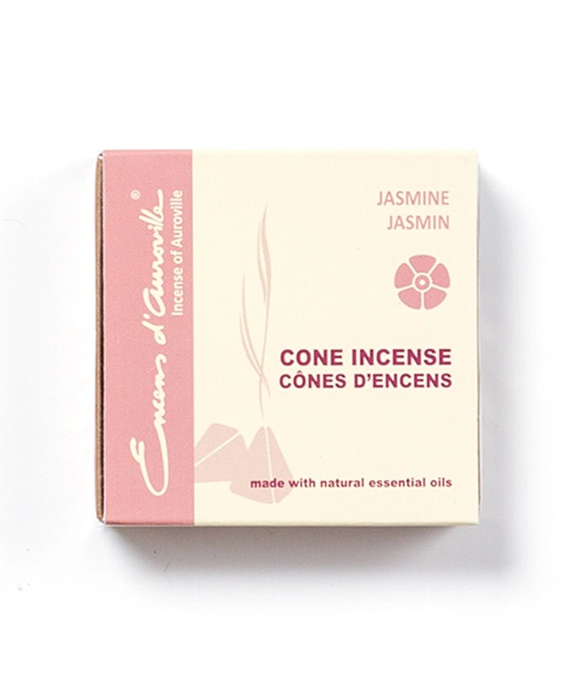 Jasmine Cone Incense - Apricity Ceramics