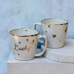 Lucky Ladybug Mug - Apricity Ceramics