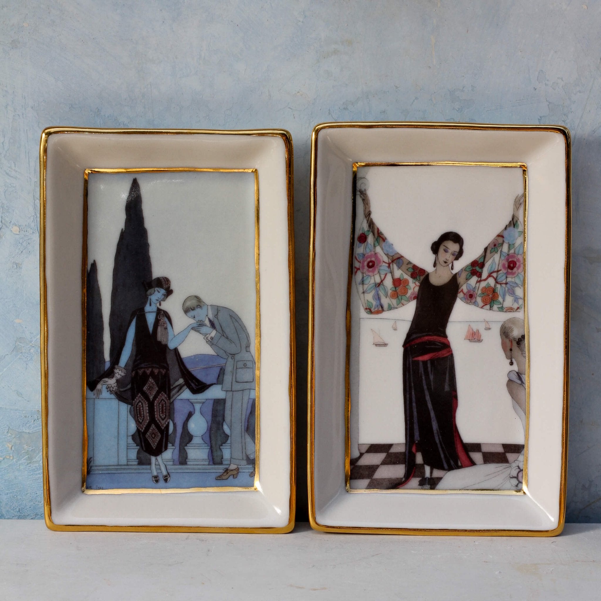 Muses Tray - Apricity Ceramics